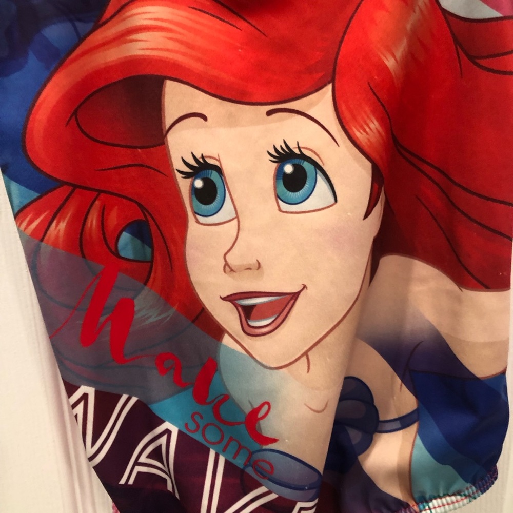 Disney Ariel , girl swimsuit